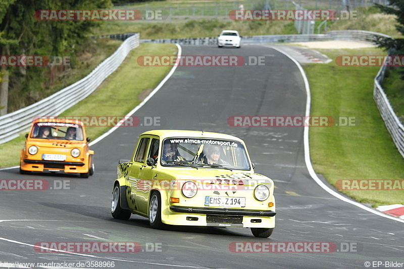 Bild #3588966 - Touristenfahrten Nürburgring Nordschleife 15.09.2017 