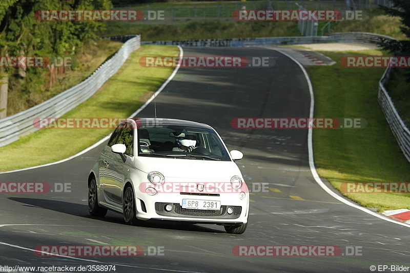 Bild #3588974 - Touristenfahrten Nürburgring Nordschleife 15.09.2017 