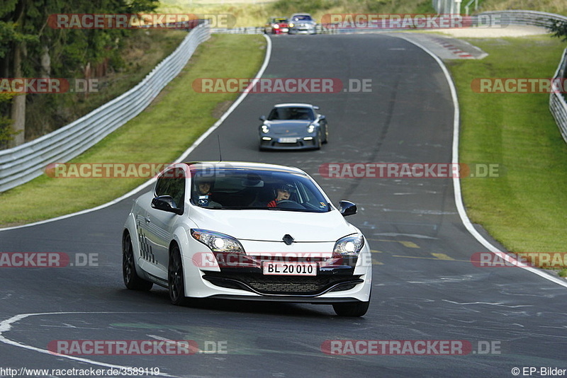 Bild #3589119 - Touristenfahrten Nürburgring Nordschleife 15.09.2017 