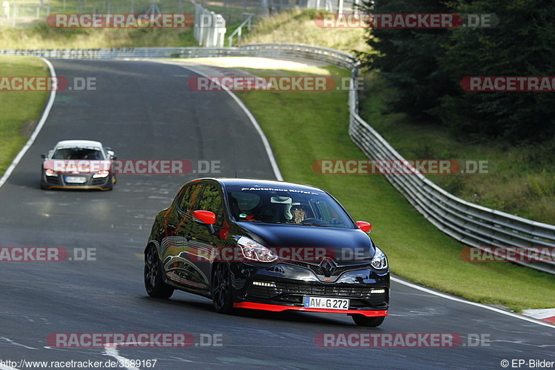 Bild #3589167 - Touristenfahrten Nürburgring Nordschleife 15.09.2017 