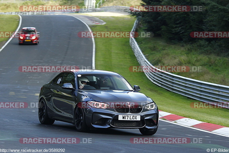 Bild #3589292 - Touristenfahrten Nürburgring Nordschleife 15.09.2017 