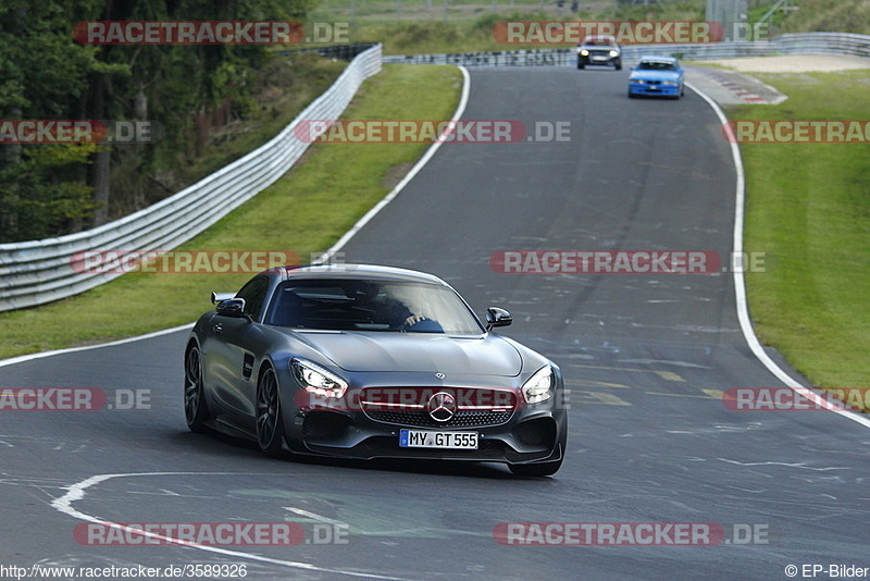 Bild #3589326 - Touristenfahrten Nürburgring Nordschleife 15.09.2017 