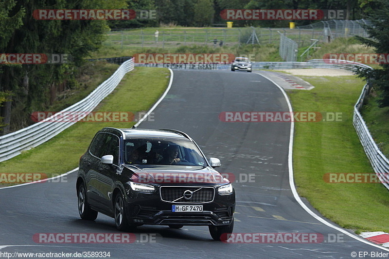 Bild #3589334 - Touristenfahrten Nürburgring Nordschleife 15.09.2017 