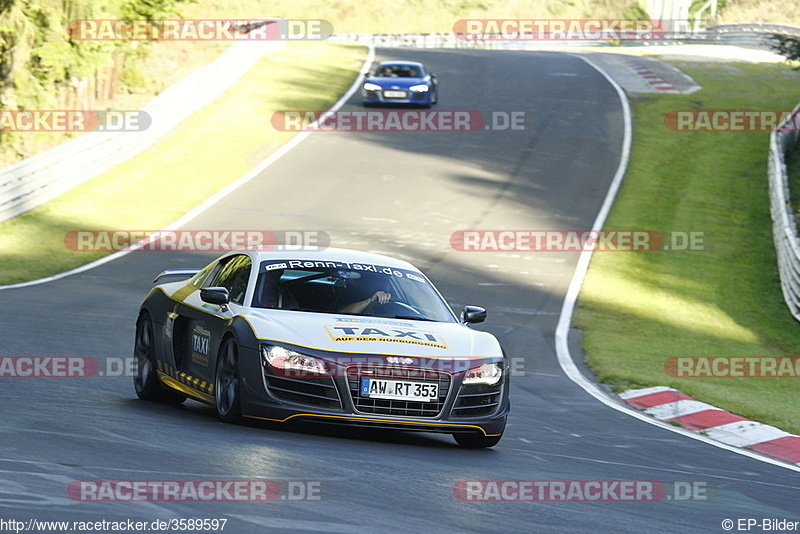 Bild #3589597 - Touristenfahrten Nürburgring Nordschleife 15.09.2017 