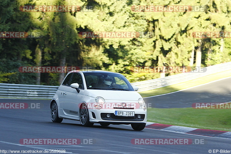 Bild #3589628 - Touristenfahrten Nürburgring Nordschleife 15.09.2017 