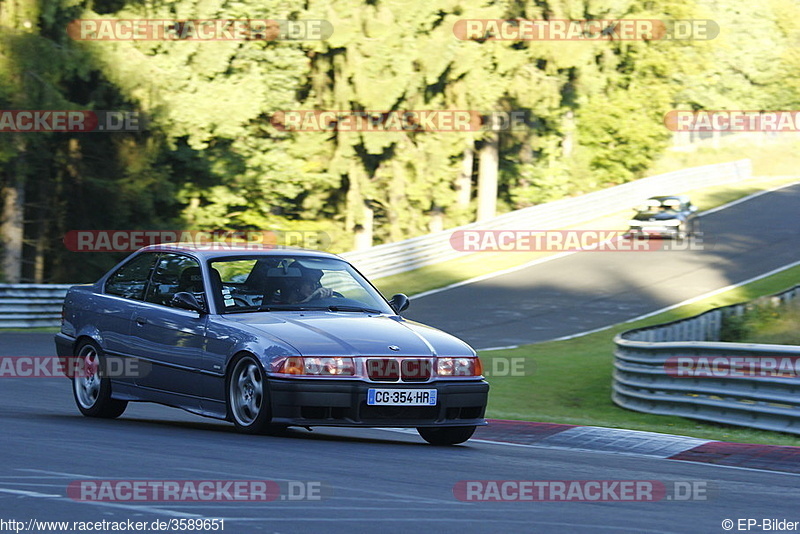 Bild #3589651 - Touristenfahrten Nürburgring Nordschleife 15.09.2017 