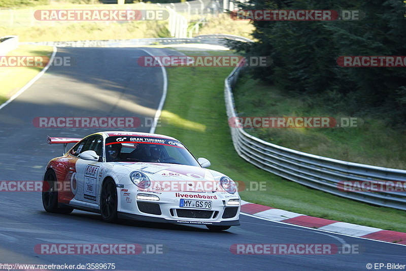 Bild #3589675 - Touristenfahrten Nürburgring Nordschleife 15.09.2017 