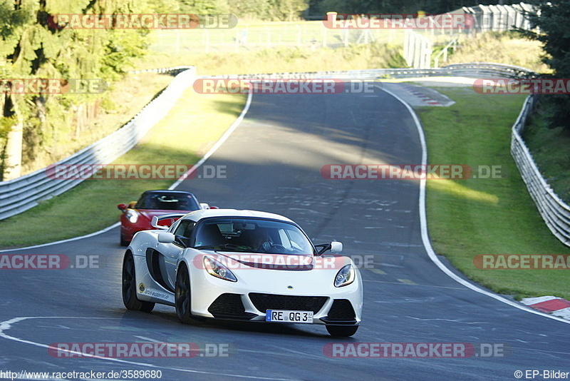 Bild #3589680 - Touristenfahrten Nürburgring Nordschleife 15.09.2017 