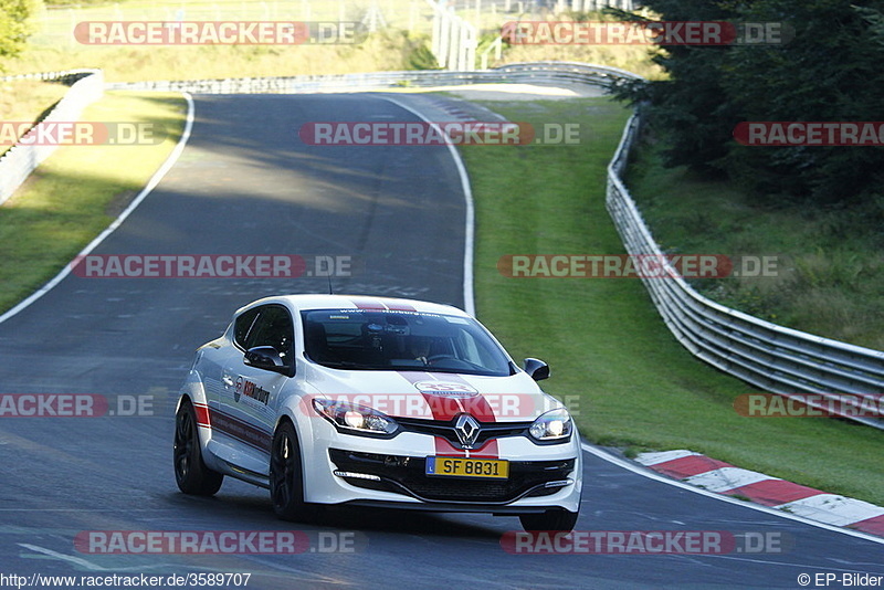 Bild #3589707 - Touristenfahrten Nürburgring Nordschleife 15.09.2017 