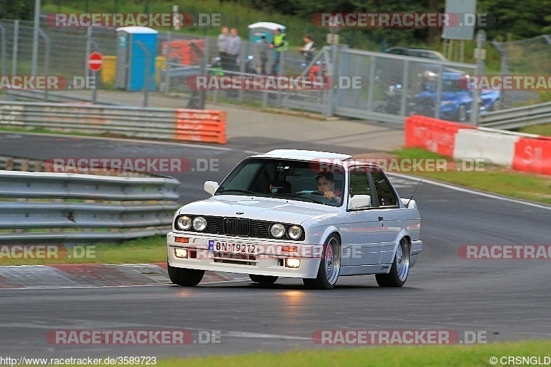 Bild #3589723 - Touristenfahrten Nürburgring Nordschleife 15.09.2017 