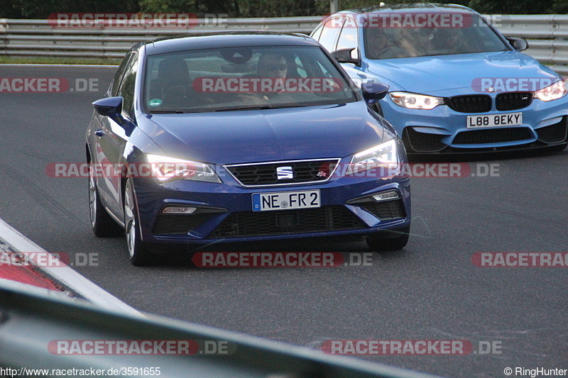 Bild #3591655 - Touristenfahrten Nürburgring Nordschleife 16.09.2017