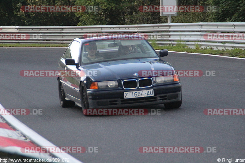 Bild #3591672 - Touristenfahrten Nürburgring Nordschleife 16.09.2017