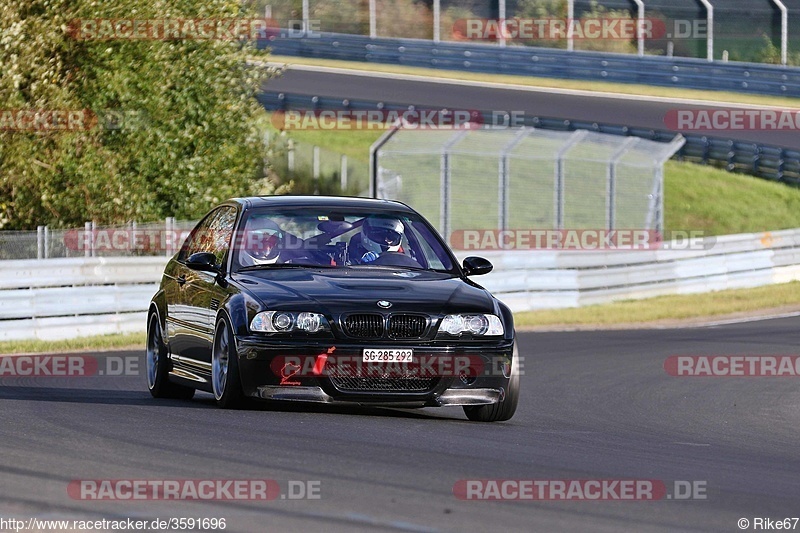 Bild #3591696 - Touristenfahrten Nürburgring Nordschleife 16.09.2017