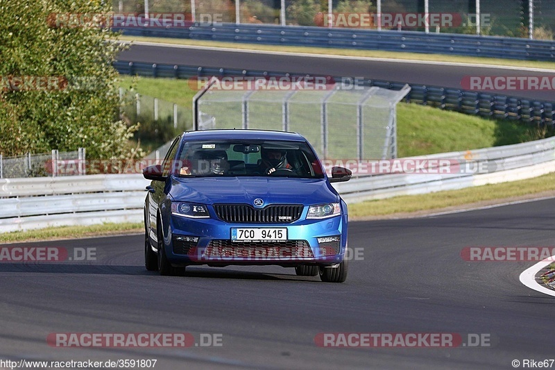 Bild #3591807 - Touristenfahrten Nürburgring Nordschleife 16.09.2017