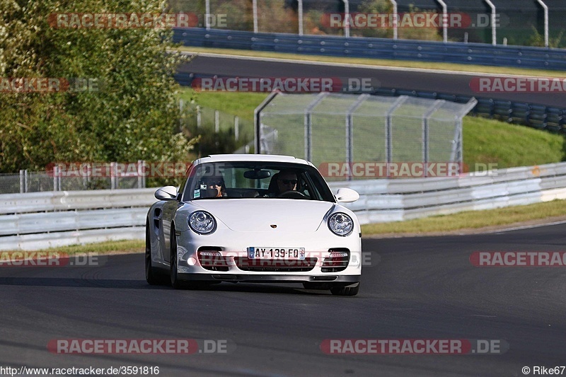 Bild #3591816 - Touristenfahrten Nürburgring Nordschleife 16.09.2017