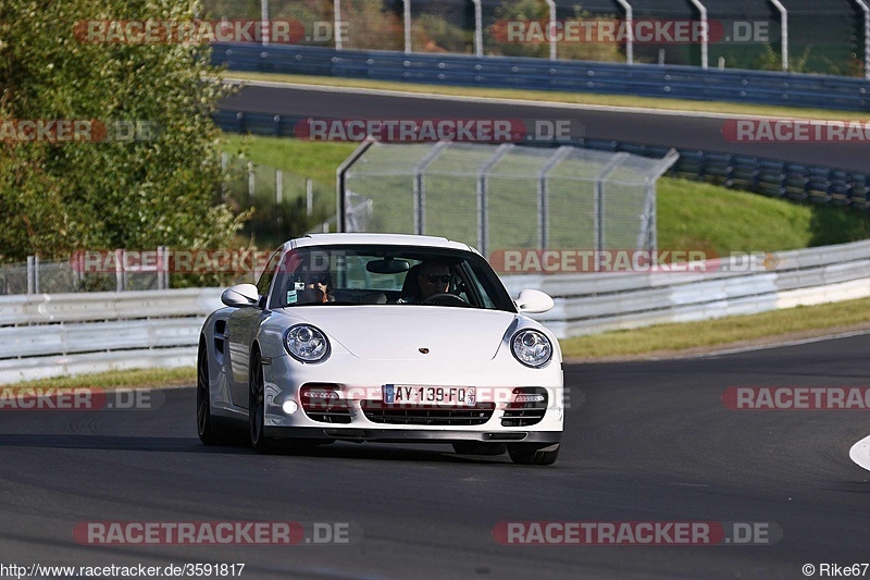 Bild #3591817 - Touristenfahrten Nürburgring Nordschleife 16.09.2017