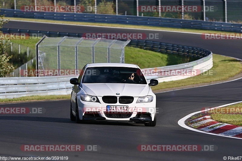 Bild #3591819 - Touristenfahrten Nürburgring Nordschleife 16.09.2017