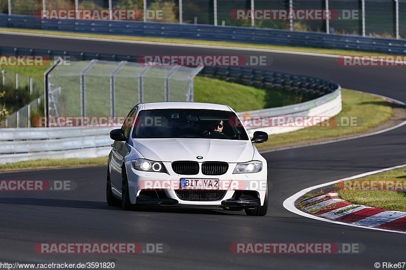 Bild #3591820 - Touristenfahrten Nürburgring Nordschleife 16.09.2017