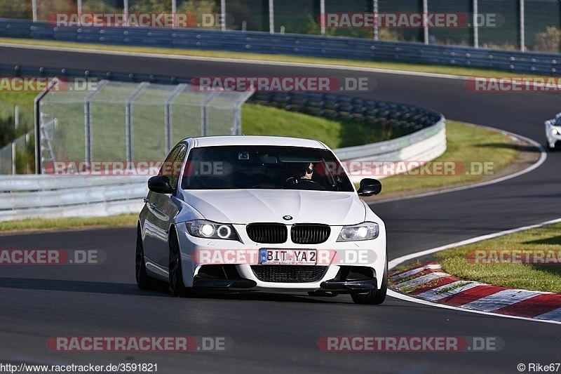 Bild #3591821 - Touristenfahrten Nürburgring Nordschleife 16.09.2017