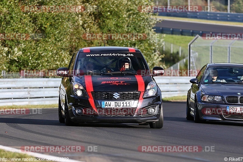 Bild #3591822 - Touristenfahrten Nürburgring Nordschleife 16.09.2017