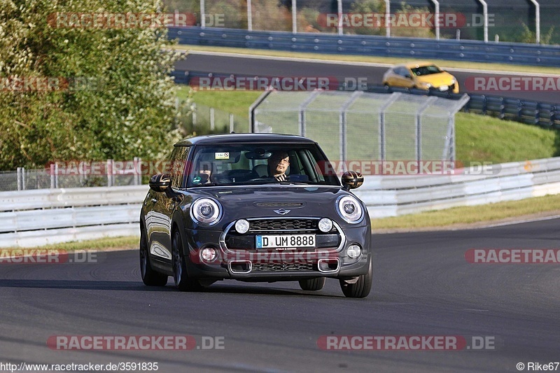 Bild #3591835 - Touristenfahrten Nürburgring Nordschleife 16.09.2017