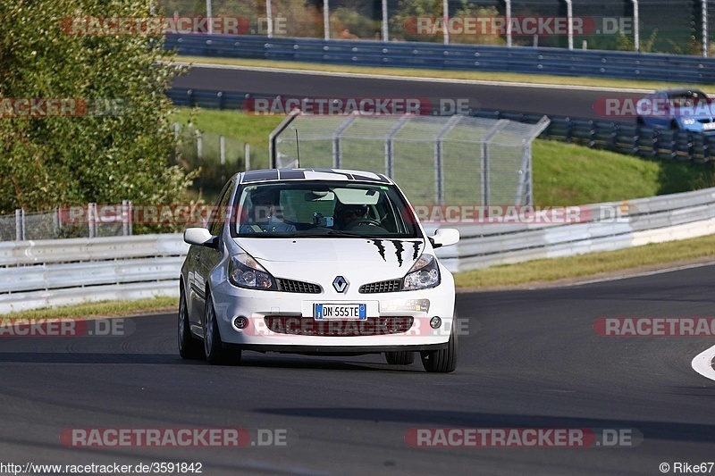 Bild #3591842 - Touristenfahrten Nürburgring Nordschleife 16.09.2017