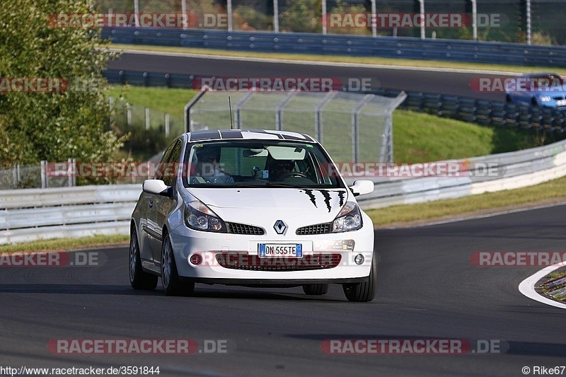 Bild #3591844 - Touristenfahrten Nürburgring Nordschleife 16.09.2017