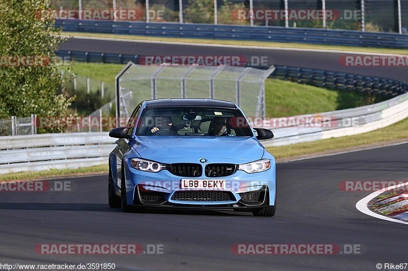 Bild #3591850 - Touristenfahrten Nürburgring Nordschleife 16.09.2017