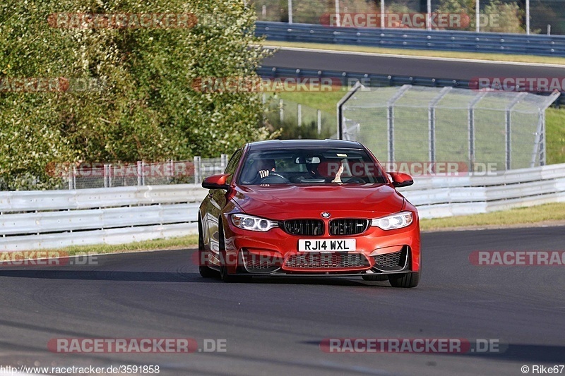 Bild #3591858 - Touristenfahrten Nürburgring Nordschleife 16.09.2017