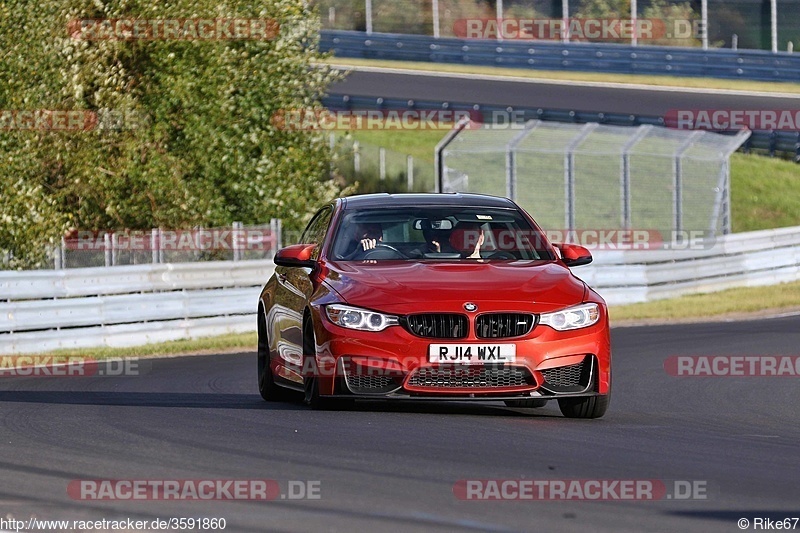 Bild #3591860 - Touristenfahrten Nürburgring Nordschleife 16.09.2017