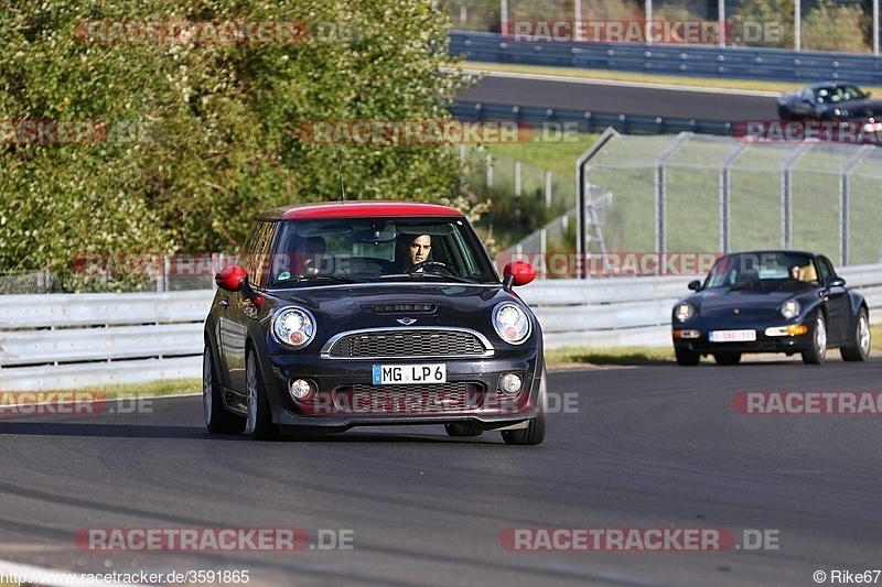 Bild #3591865 - Touristenfahrten Nürburgring Nordschleife 16.09.2017