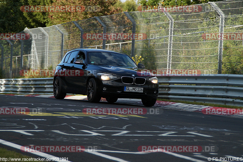 Bild #3591891 - Touristenfahrten Nürburgring Nordschleife 16.09.2017