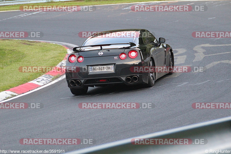 Bild #3591911 - Touristenfahrten Nürburgring Nordschleife 16.09.2017