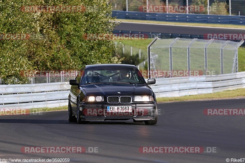 Bild #3592059 - Touristenfahrten Nürburgring Nordschleife 16.09.2017