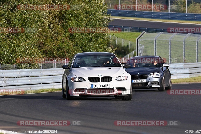 Bild #3592084 - Touristenfahrten Nürburgring Nordschleife 16.09.2017