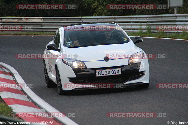 Bild #3592168 - Touristenfahrten Nürburgring Nordschleife 16.09.2017