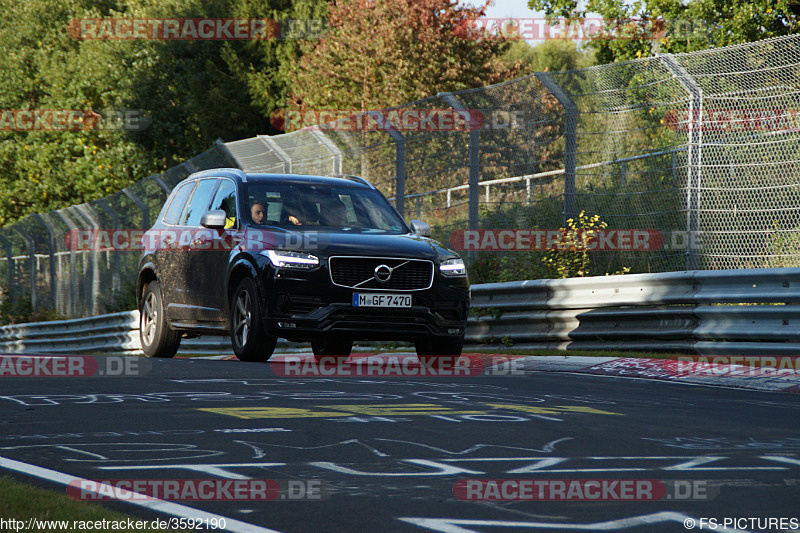 Bild #3592190 - Touristenfahrten Nürburgring Nordschleife 16.09.2017