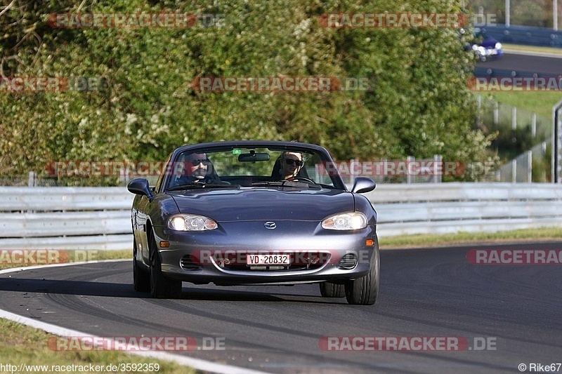 Bild #3592359 - Touristenfahrten Nürburgring Nordschleife 16.09.2017