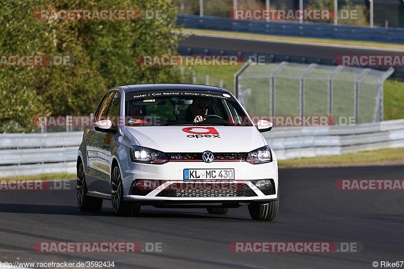 Bild #3592434 - Touristenfahrten Nürburgring Nordschleife 16.09.2017