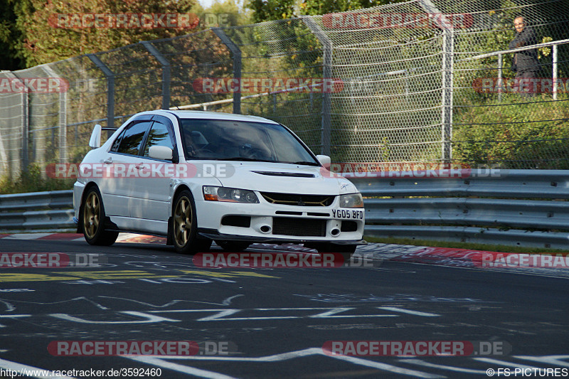 Bild #3592460 - Touristenfahrten Nürburgring Nordschleife 16.09.2017