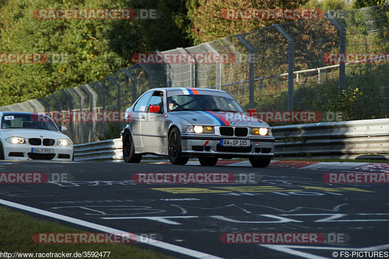 Bild #3592477 - Touristenfahrten Nürburgring Nordschleife 16.09.2017