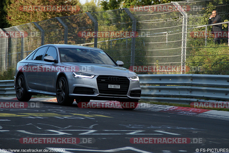 Bild #3592690 - Touristenfahrten Nürburgring Nordschleife 16.09.2017