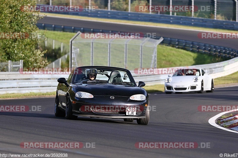 Bild #3592838 - Touristenfahrten Nürburgring Nordschleife 16.09.2017