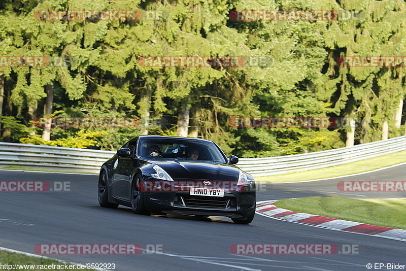 Bild #3592923 - Touristenfahrten Nürburgring Nordschleife 16.09.2017