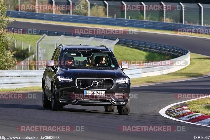 Bild #3592963 - Touristenfahrten Nürburgring Nordschleife 16.09.2017