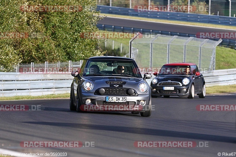 Bild #3593033 - Touristenfahrten Nürburgring Nordschleife 16.09.2017