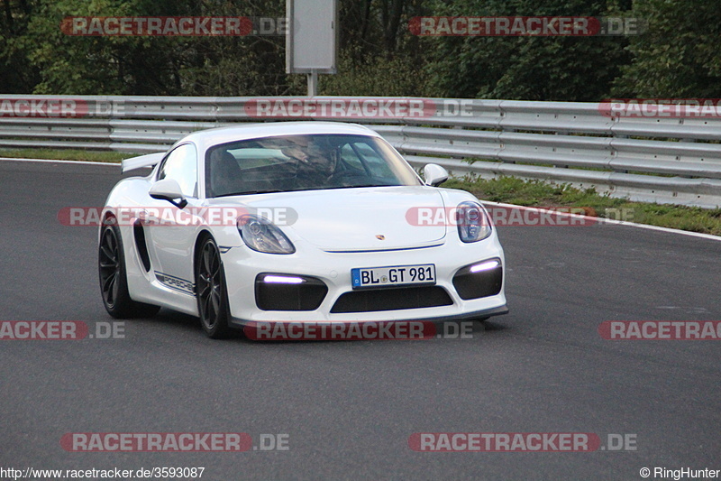 Bild #3593087 - Touristenfahrten Nürburgring Nordschleife 16.09.2017