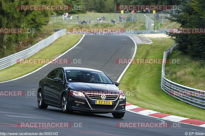 Bild #3593143 - Touristenfahrten Nürburgring Nordschleife 16.09.2017