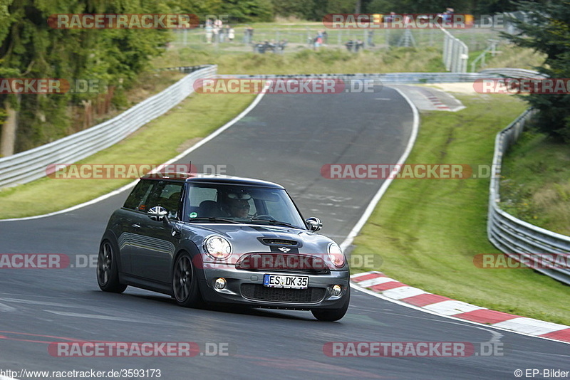 Bild #3593173 - Touristenfahrten Nürburgring Nordschleife 16.09.2017