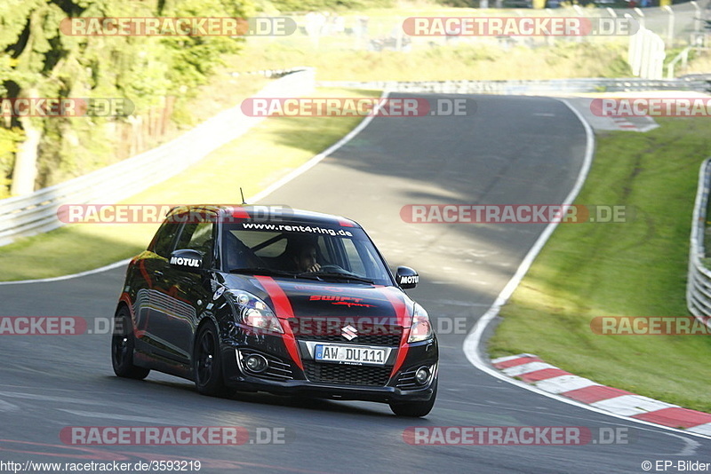 Bild #3593219 - Touristenfahrten Nürburgring Nordschleife 16.09.2017